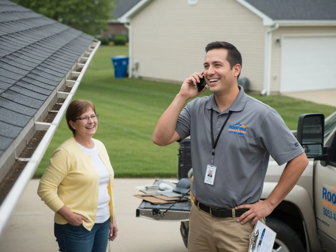 Local Roofing Contractors Couderay, WI FAQs